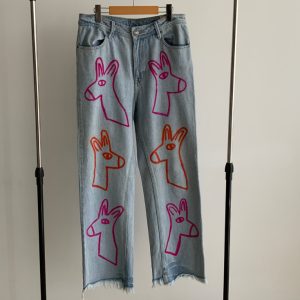 Jean burritos - intervenido