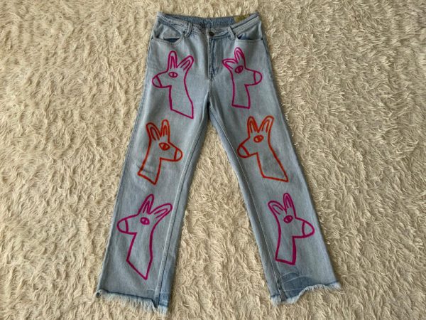 Jean burritos - intervenido