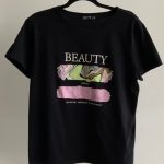 Camiseta Beauty Neón