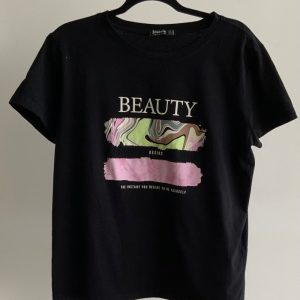 Camiseta Beauty Neón