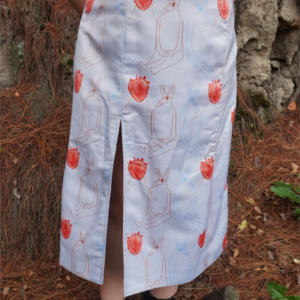 27 de Julio - Diseño textil - Isabel Escobar