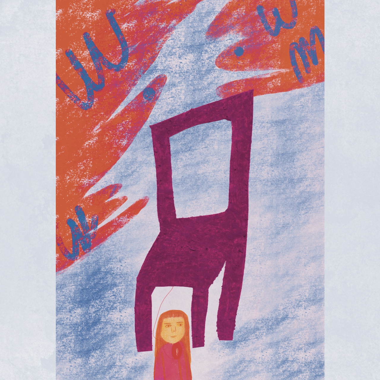 A las escondidas - Isabel Escobar