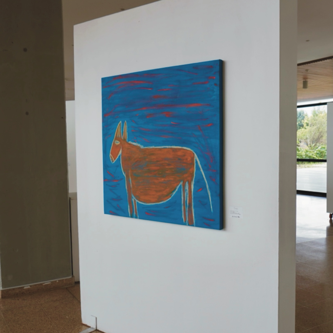 Azul - Isabel Escobar