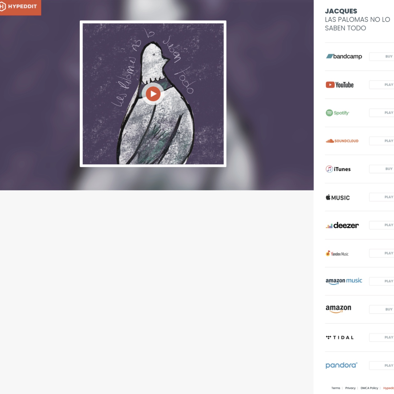 Las palomas no lo saben todo - Isabel Escobar