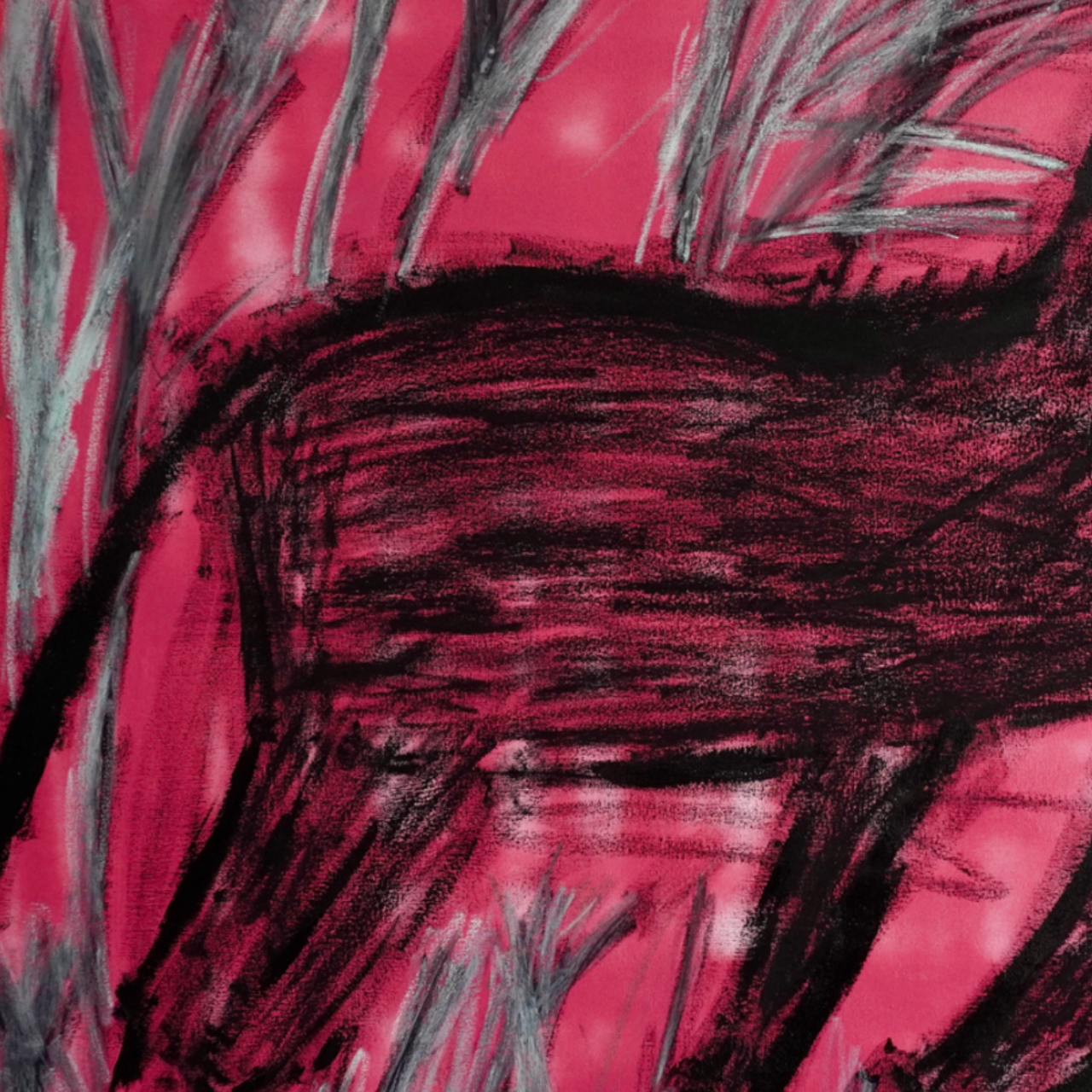 Habitación rosada - Isabel Escobar