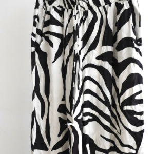 Pantalón animal print - Mi clóset - Isabel Escobar