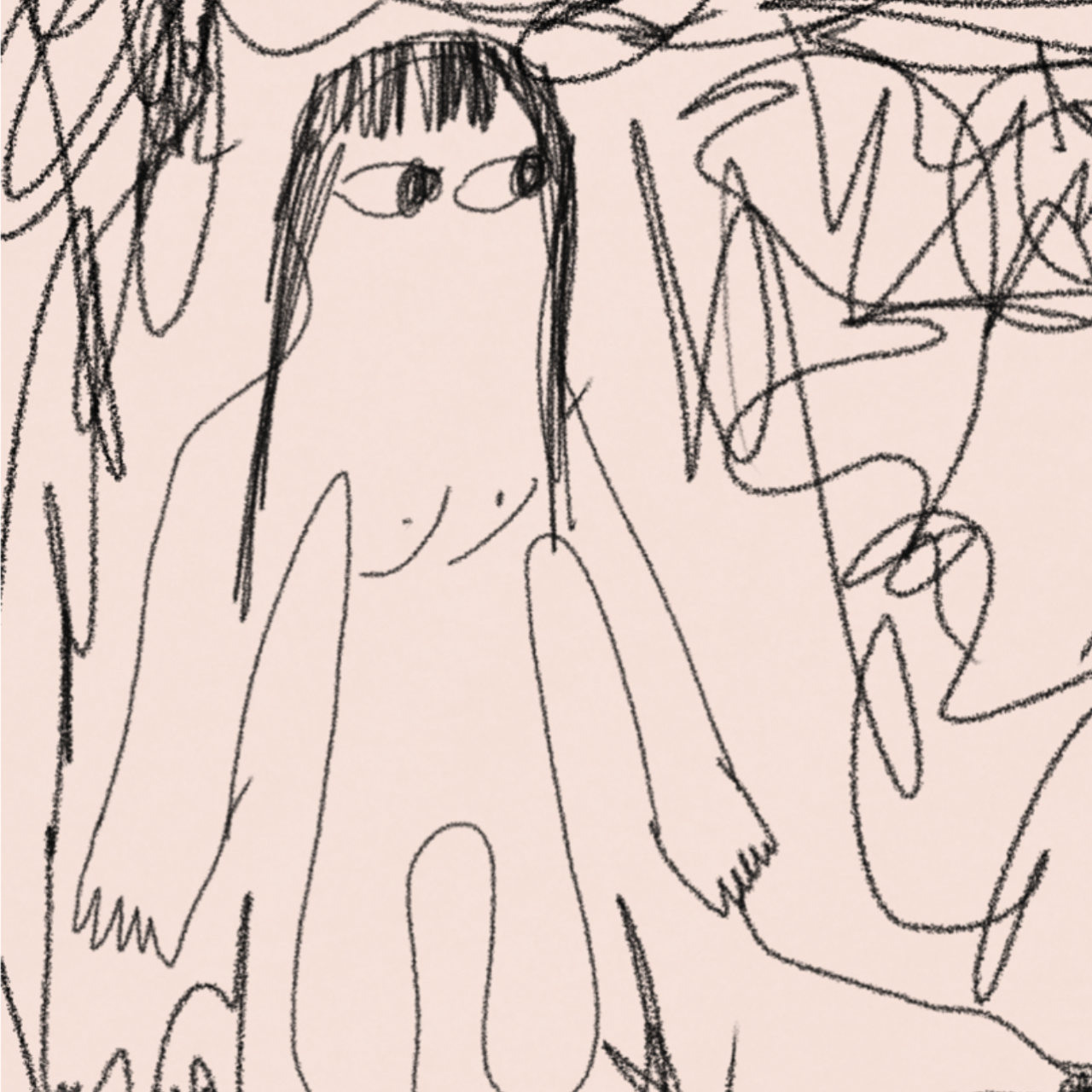 Por fuera de la línea - Ilustración- Isabel Escobar