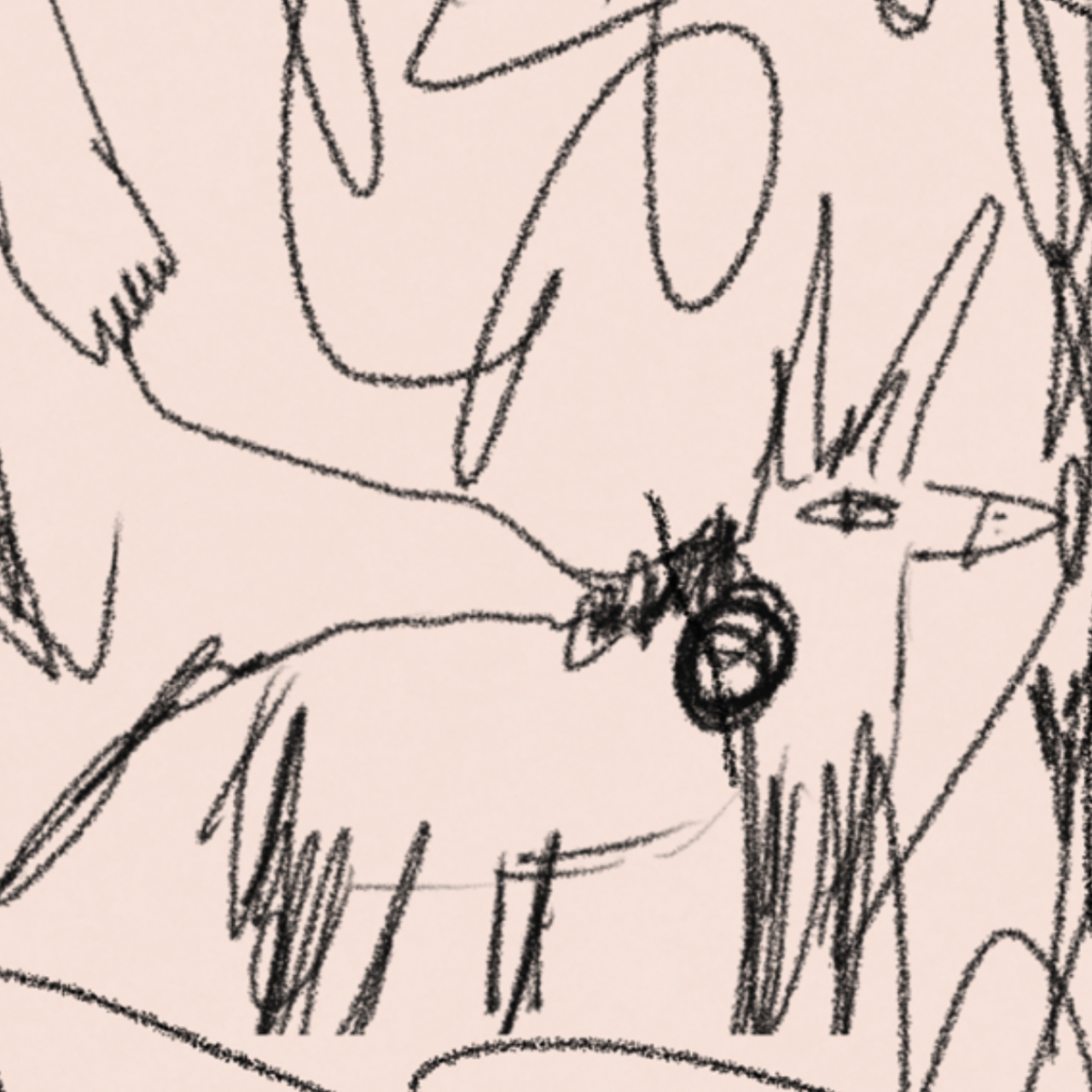 Por fuera de la línea - Ilustración- Isabel Escobar